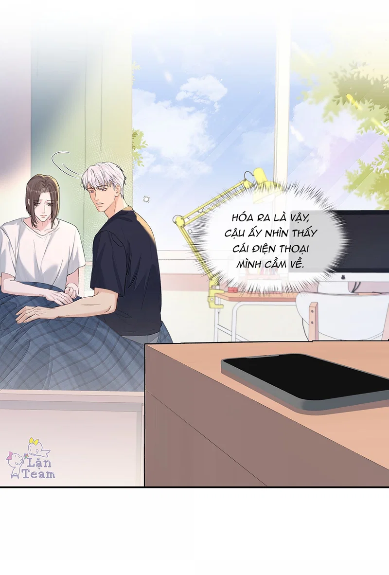 Fork And Cake - Chap 32