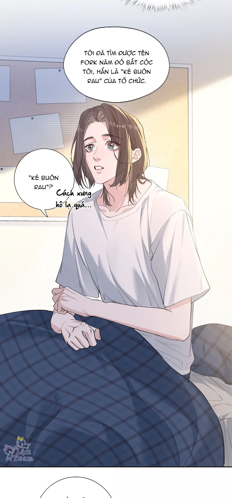 Fork And Cake - Chap 32