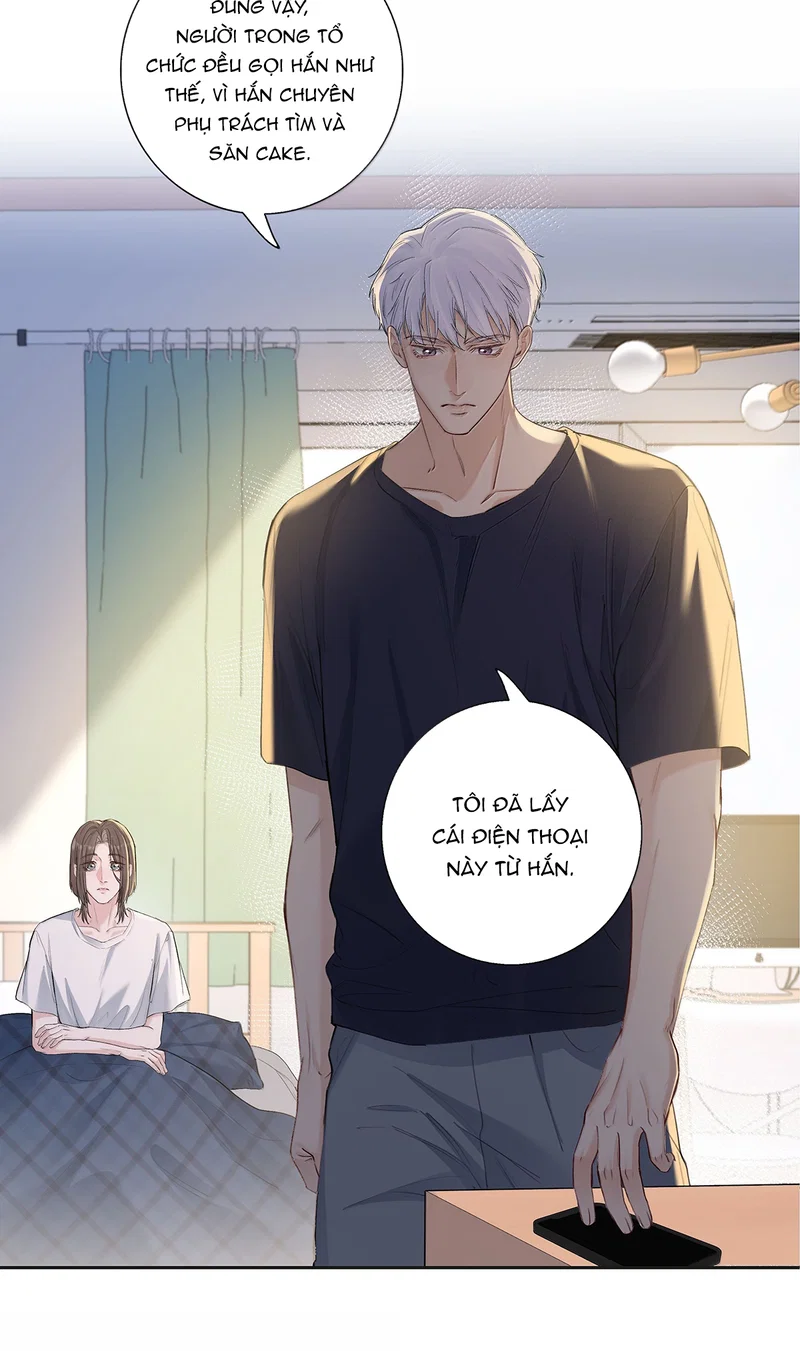 Fork And Cake - Chap 32