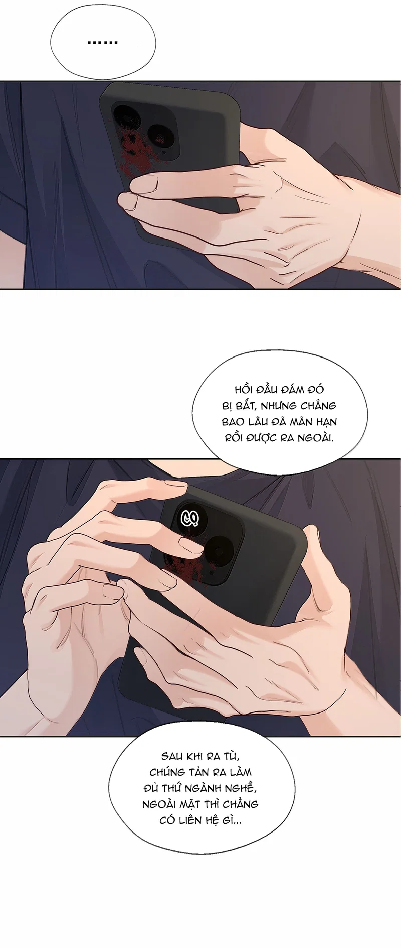 Fork And Cake - Chap 32