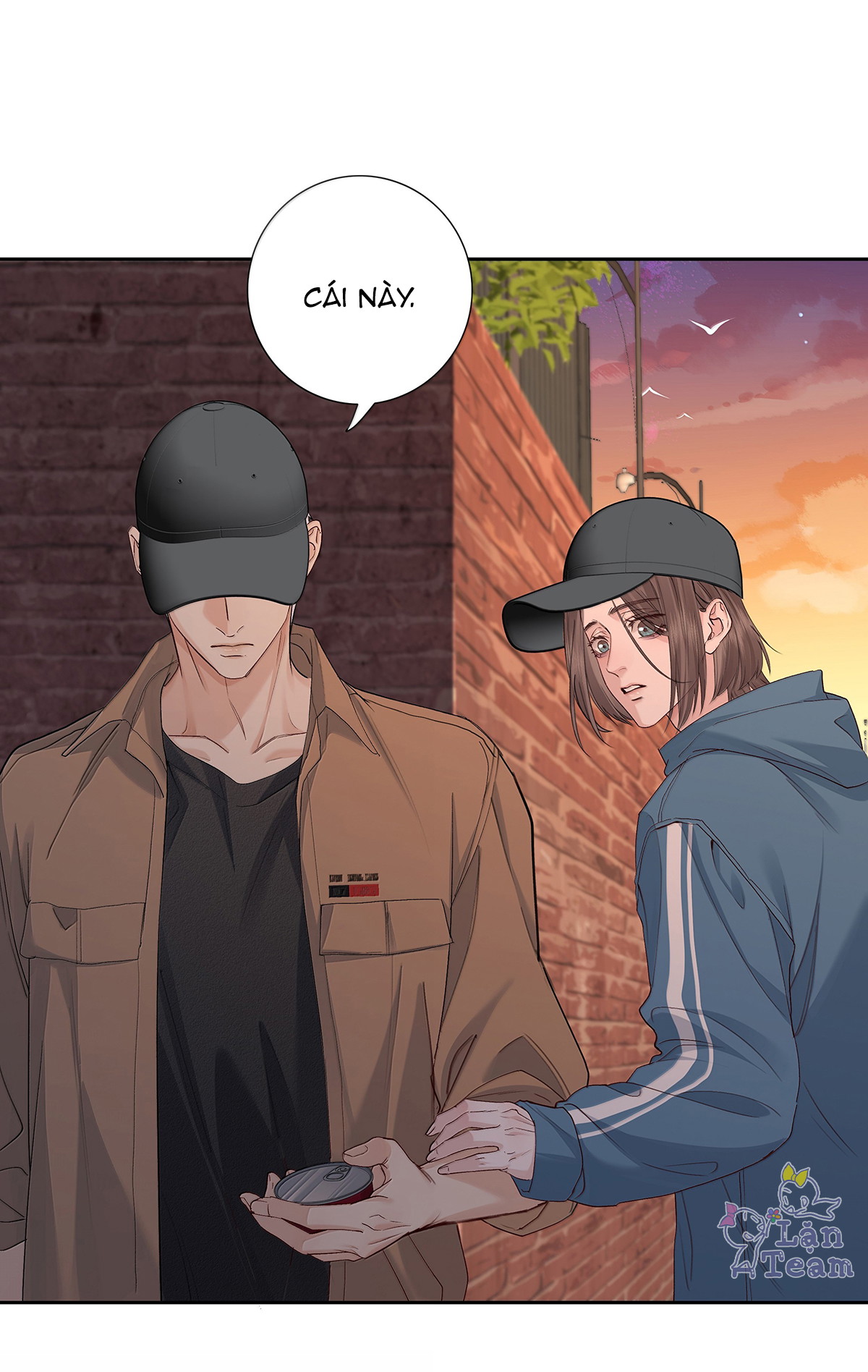 Fork And Cake - Chap 33