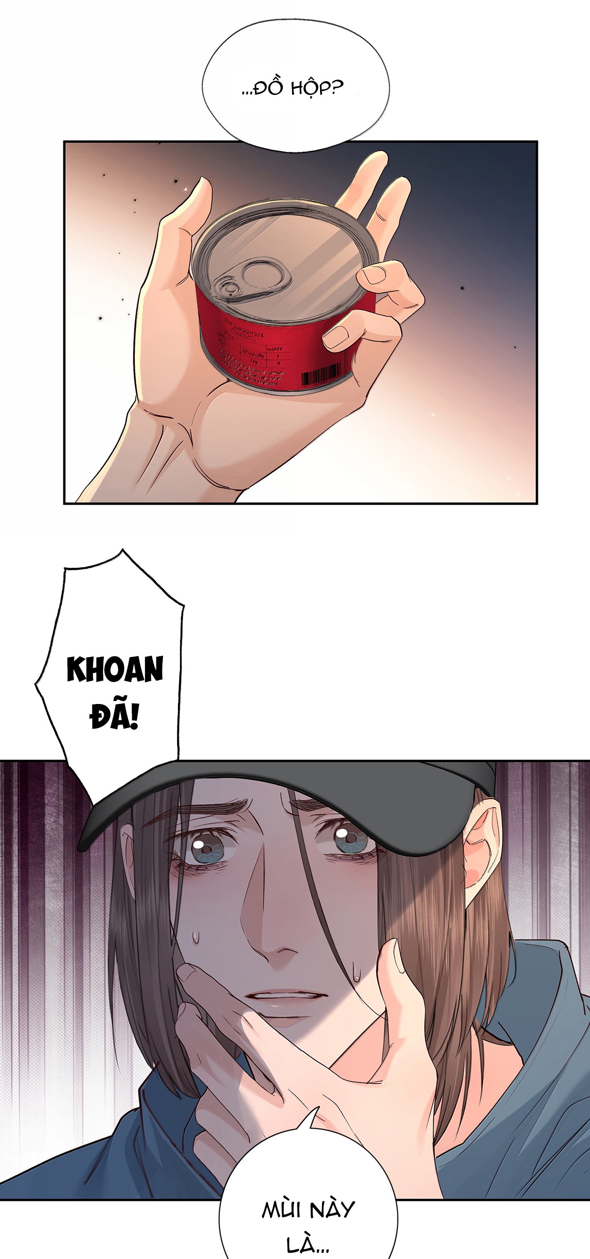 Fork And Cake - Chap 33