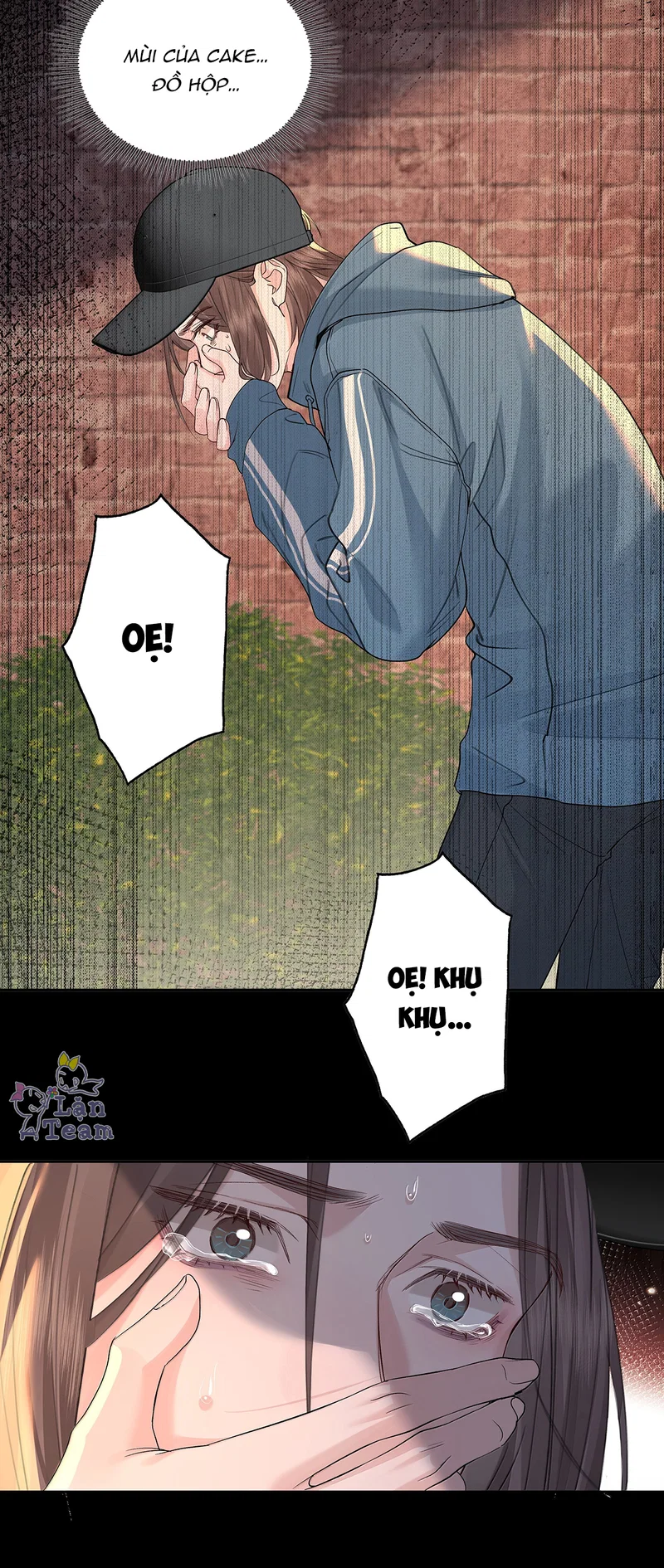 Fork And Cake - Chap 33