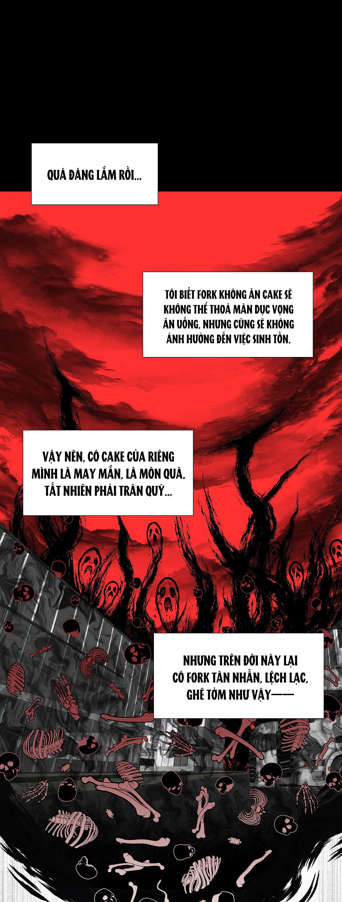 Fork And Cake - Chap 33