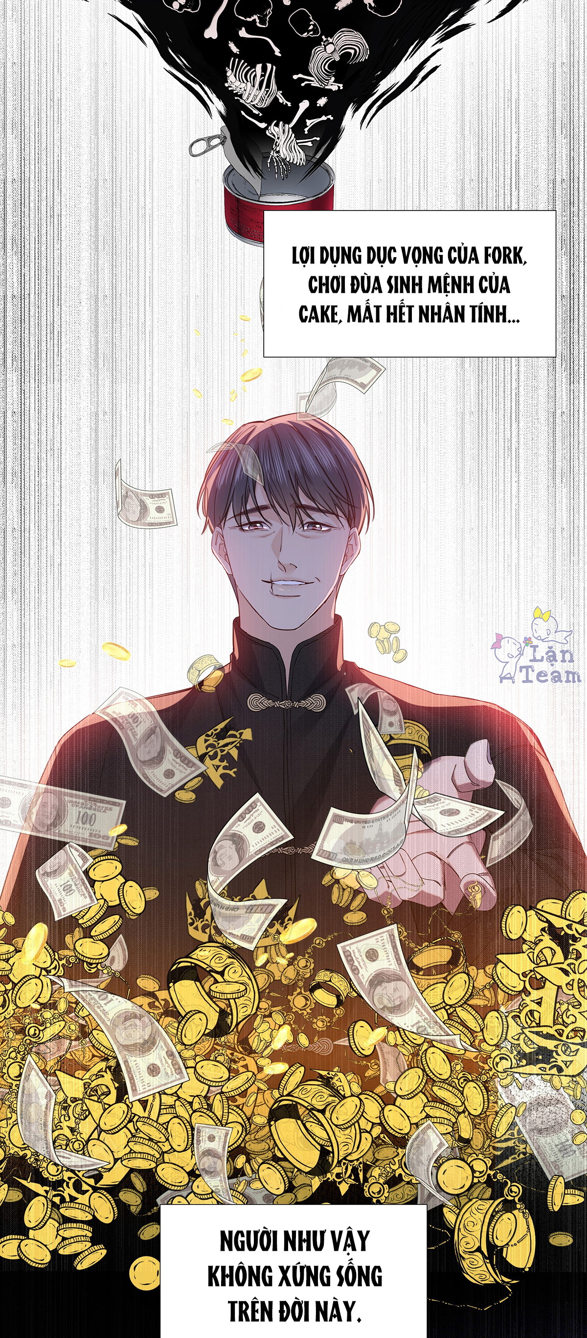 Fork And Cake - Chap 33