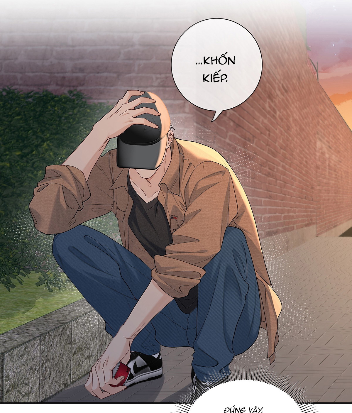 Fork And Cake - Chap 33