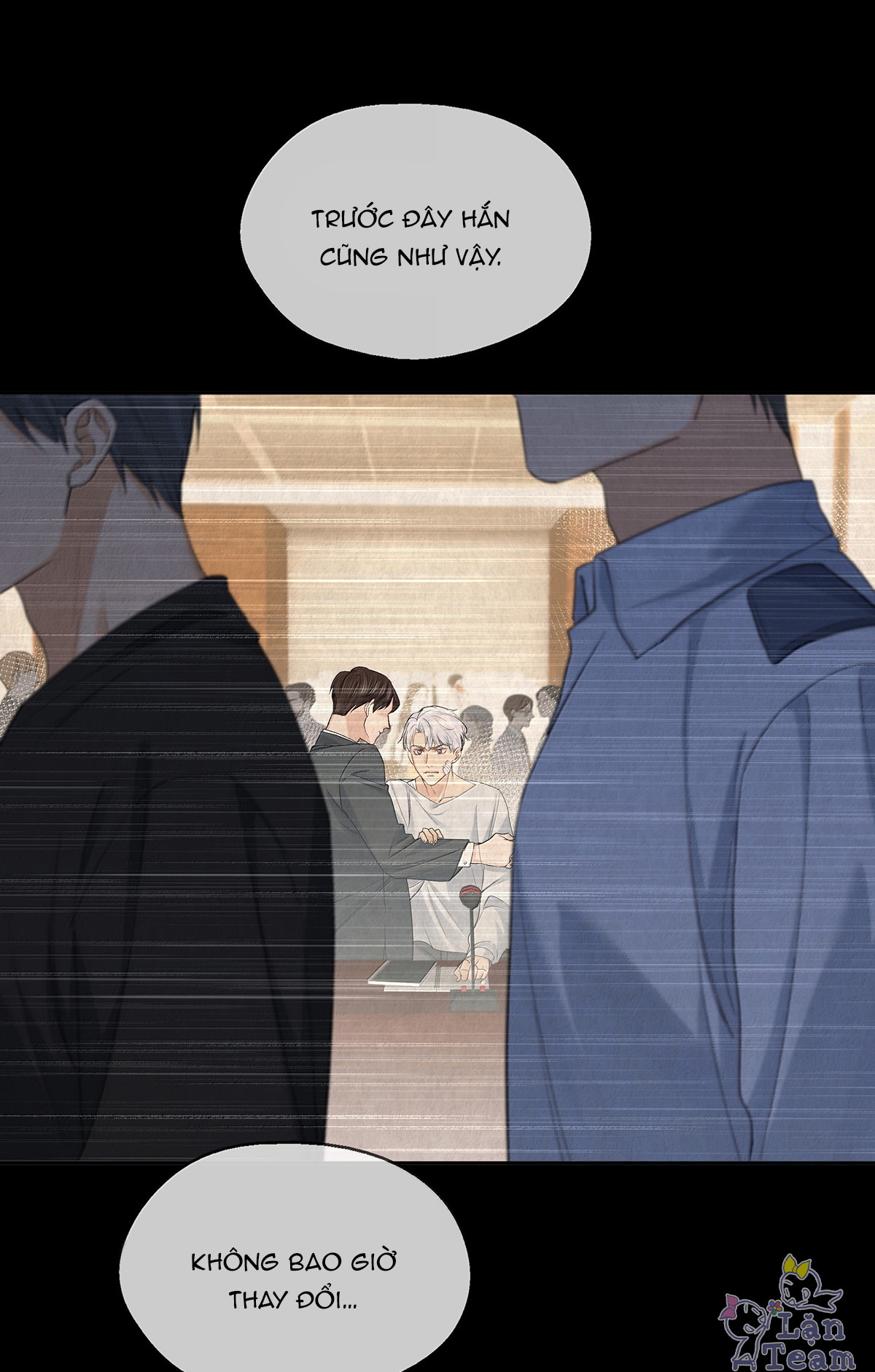 Fork And Cake - Chap 33