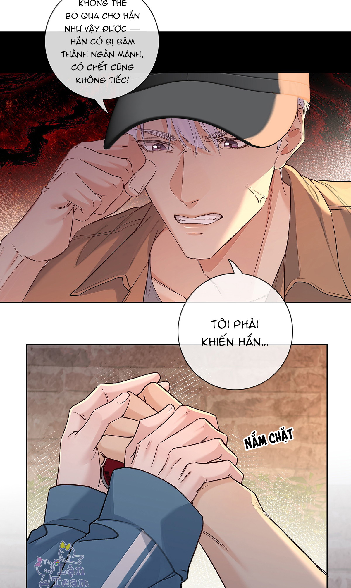 Fork And Cake - Chap 33