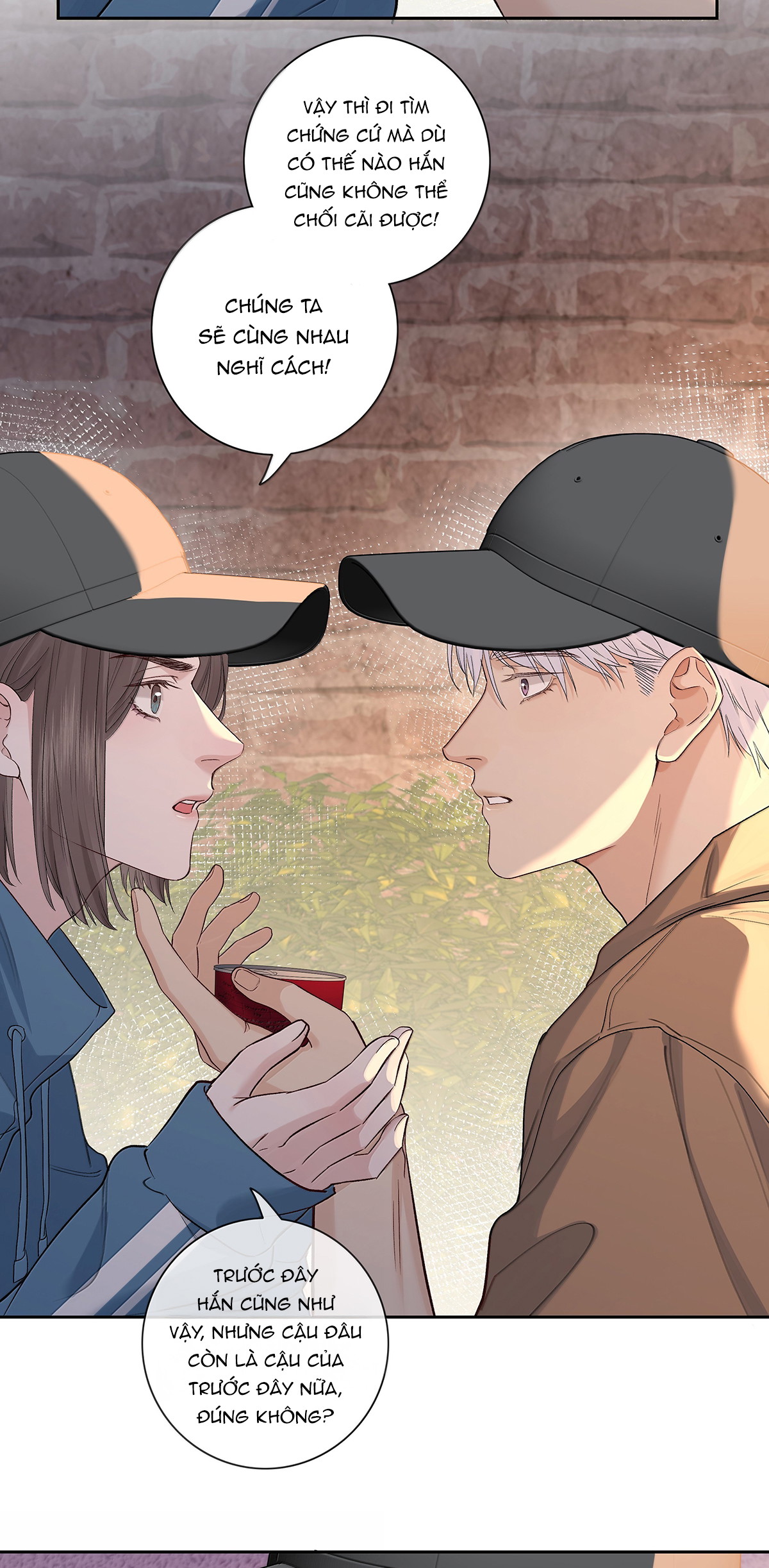 Fork And Cake - Chap 33