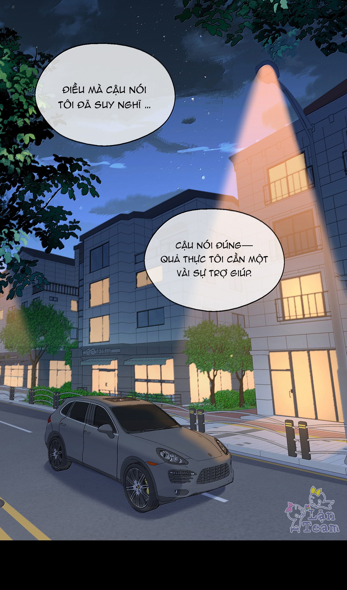 Fork And Cake - Chap 33