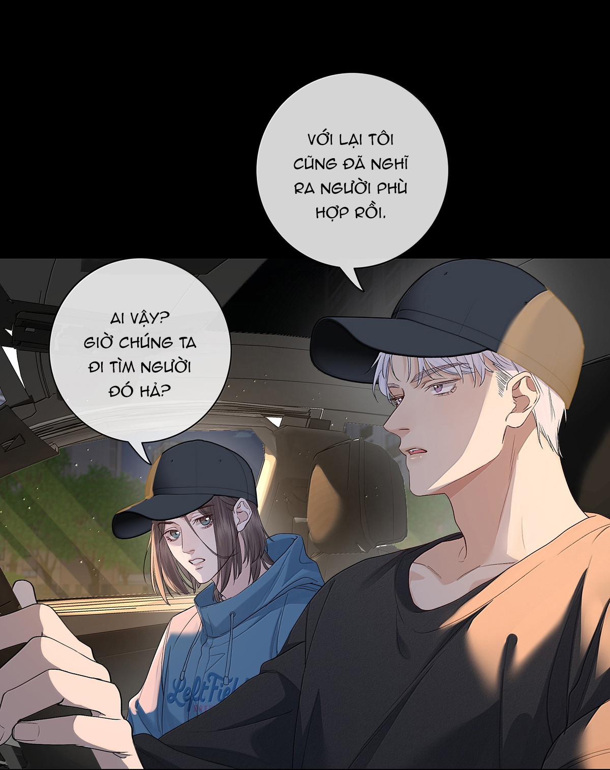 Fork And Cake - Chap 33