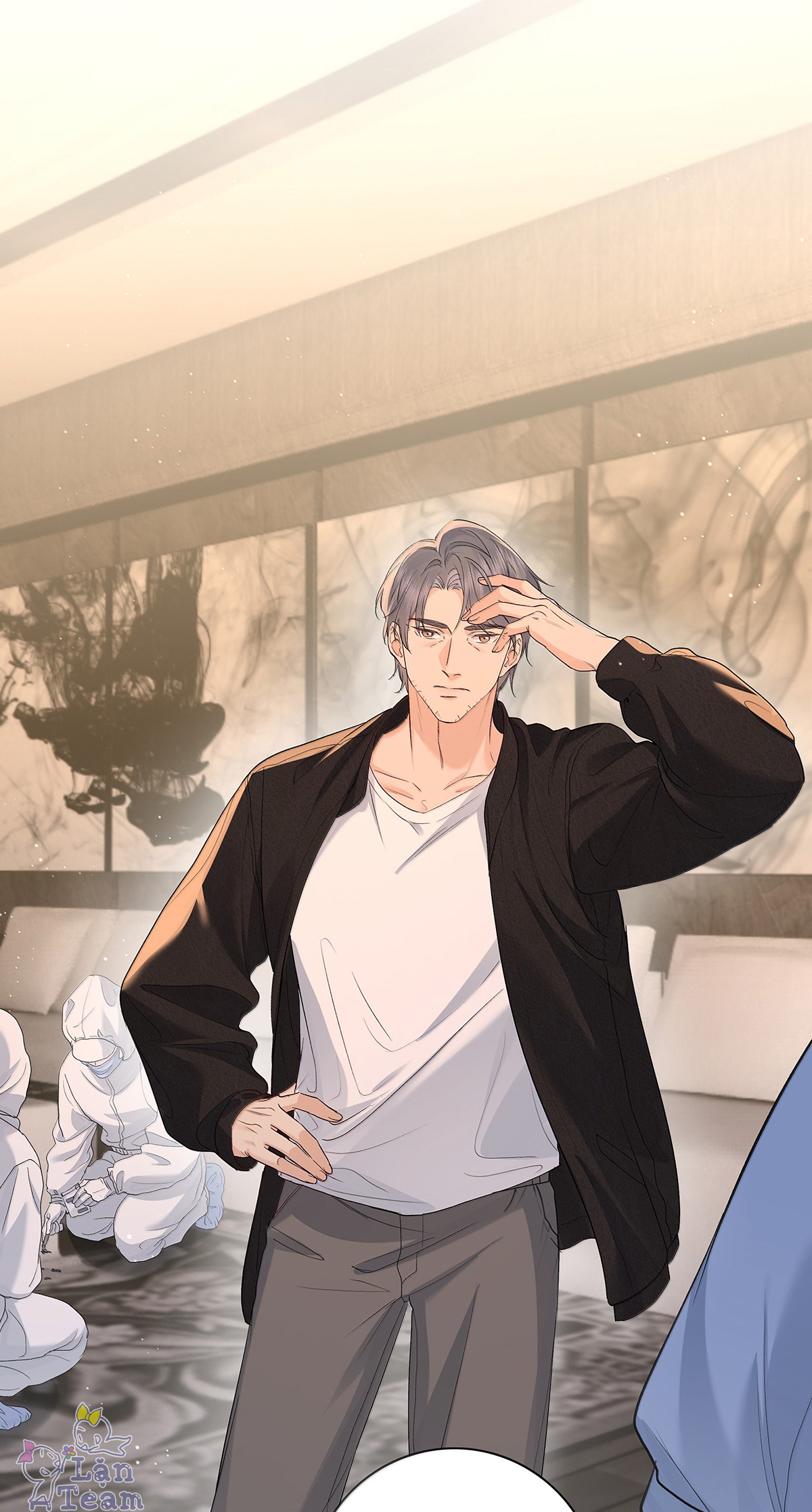 Fork And Cake - Chap 33