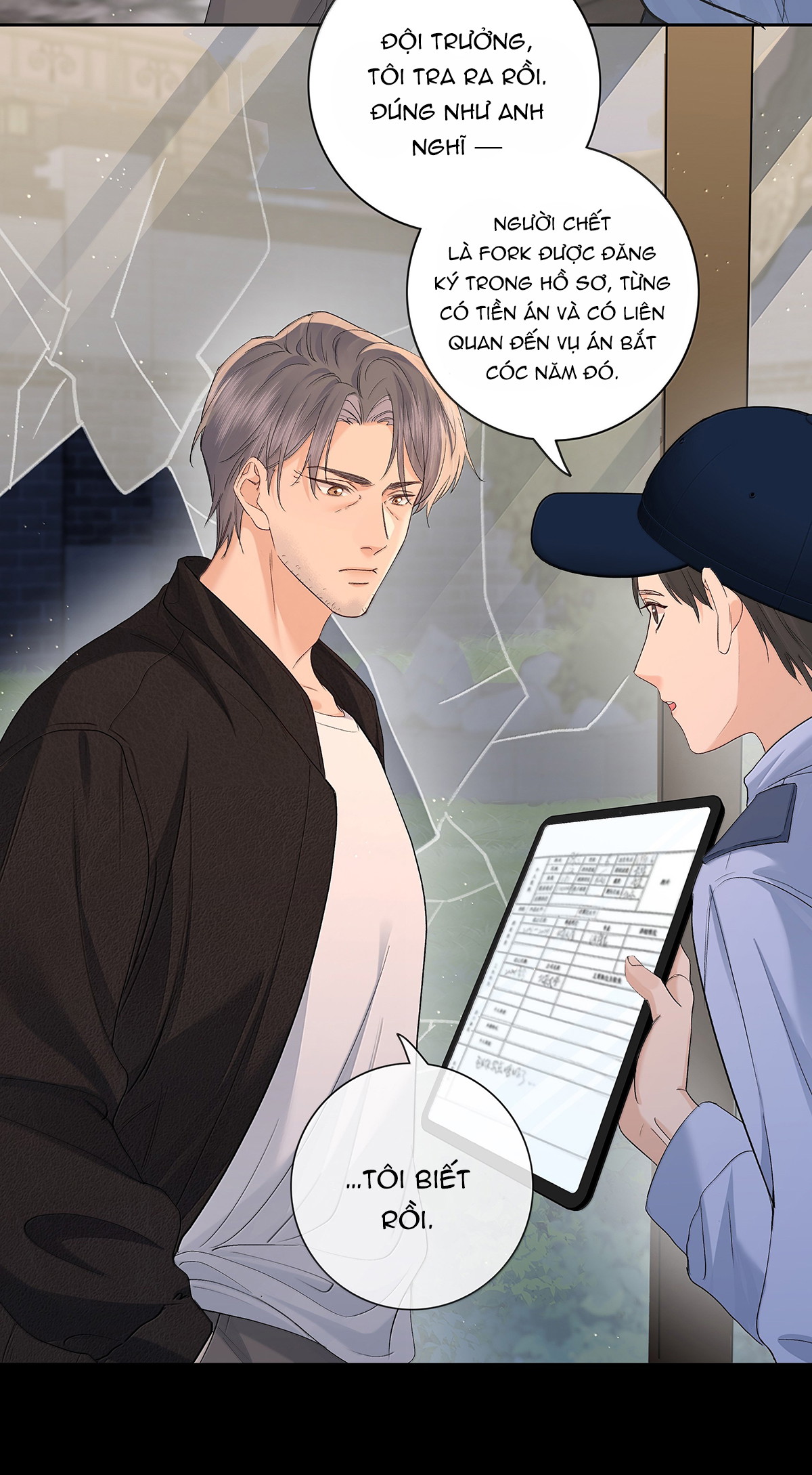 Fork And Cake - Chap 33