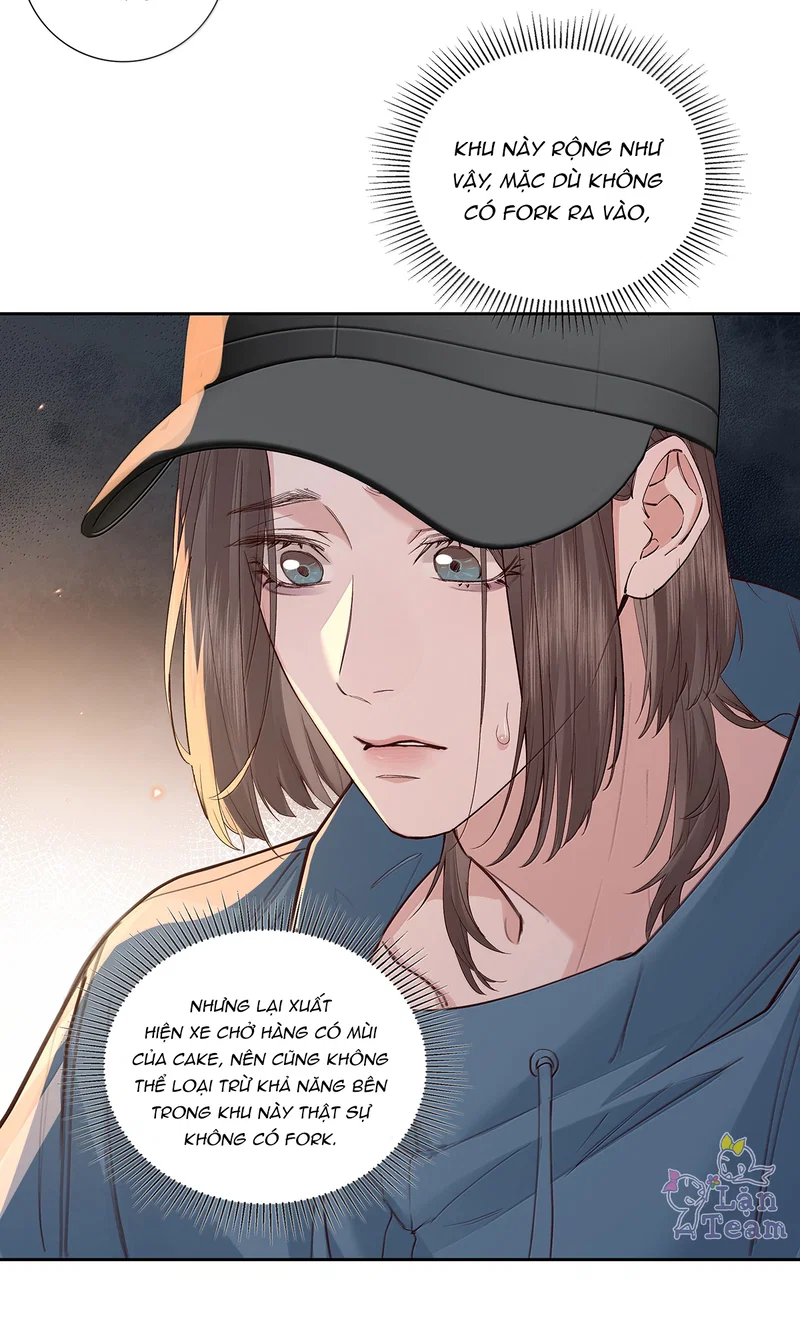 Fork And Cake - Chap 33