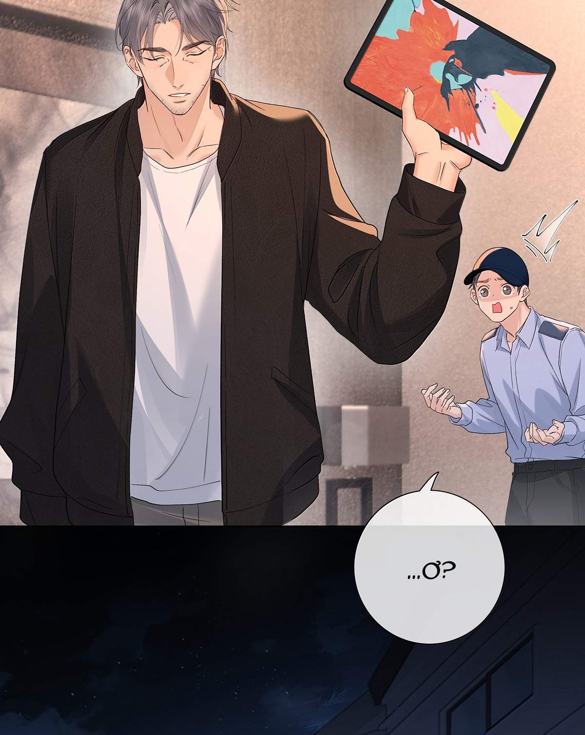 Fork And Cake - Chap 33