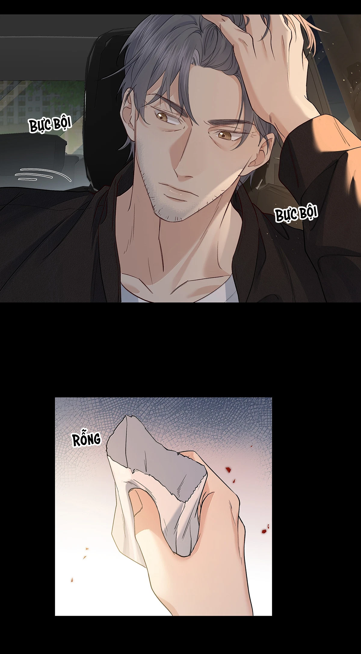 Fork And Cake - Chap 33