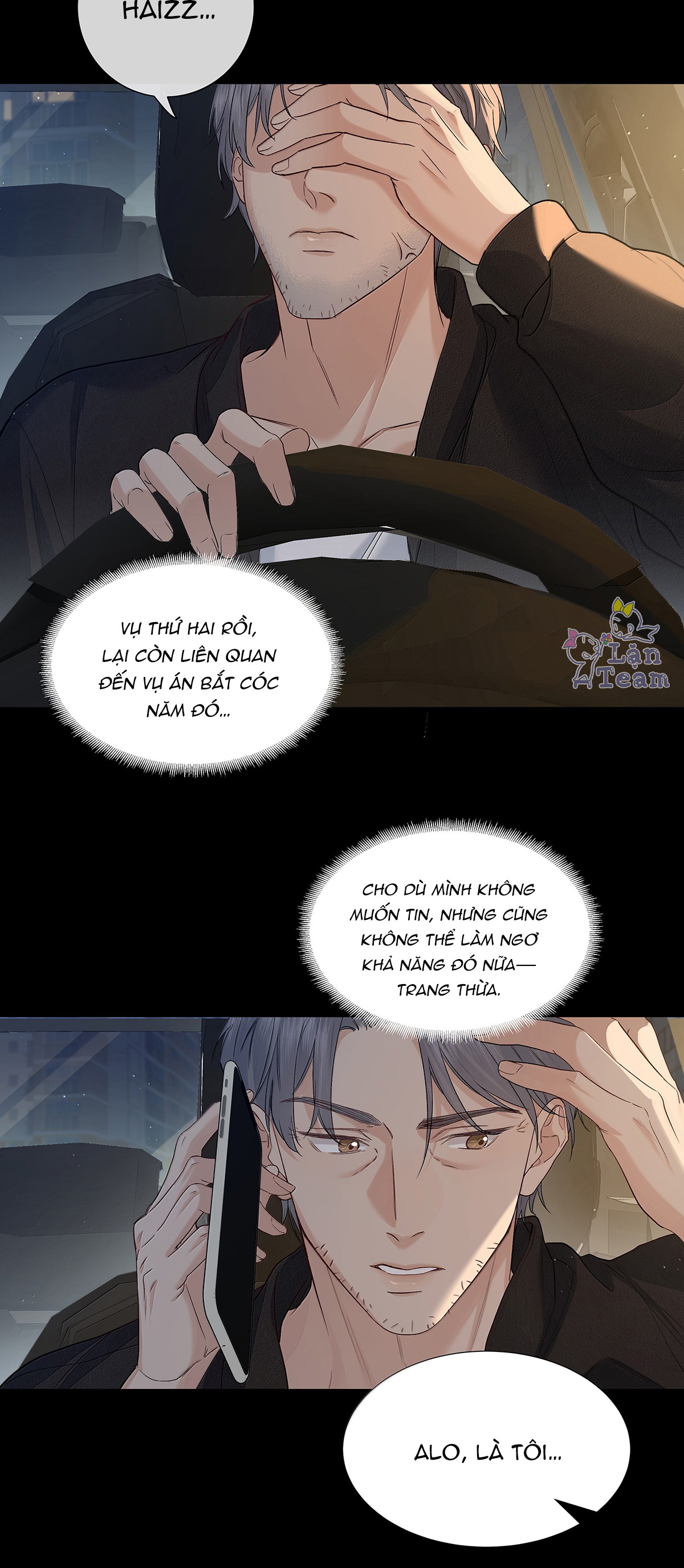 Fork And Cake - Chap 33