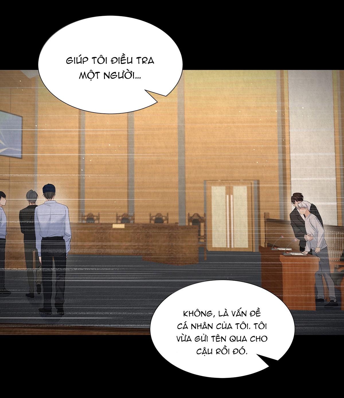 Fork And Cake - Chap 33