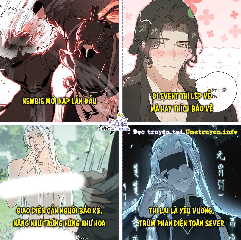 Fork And Cake - Chap 33