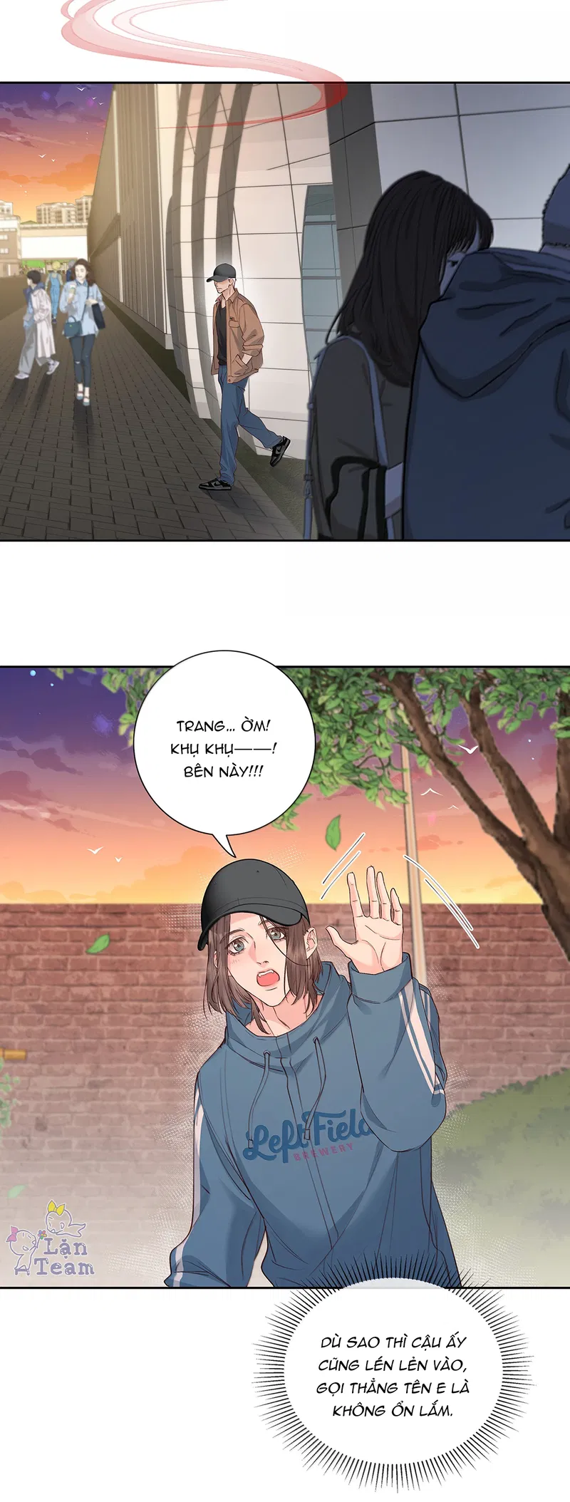 Fork And Cake - Chap 33