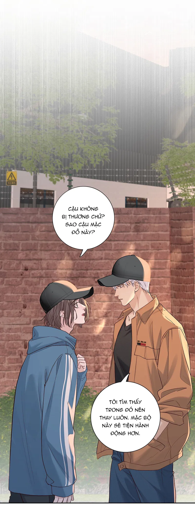 Fork And Cake - Chap 33