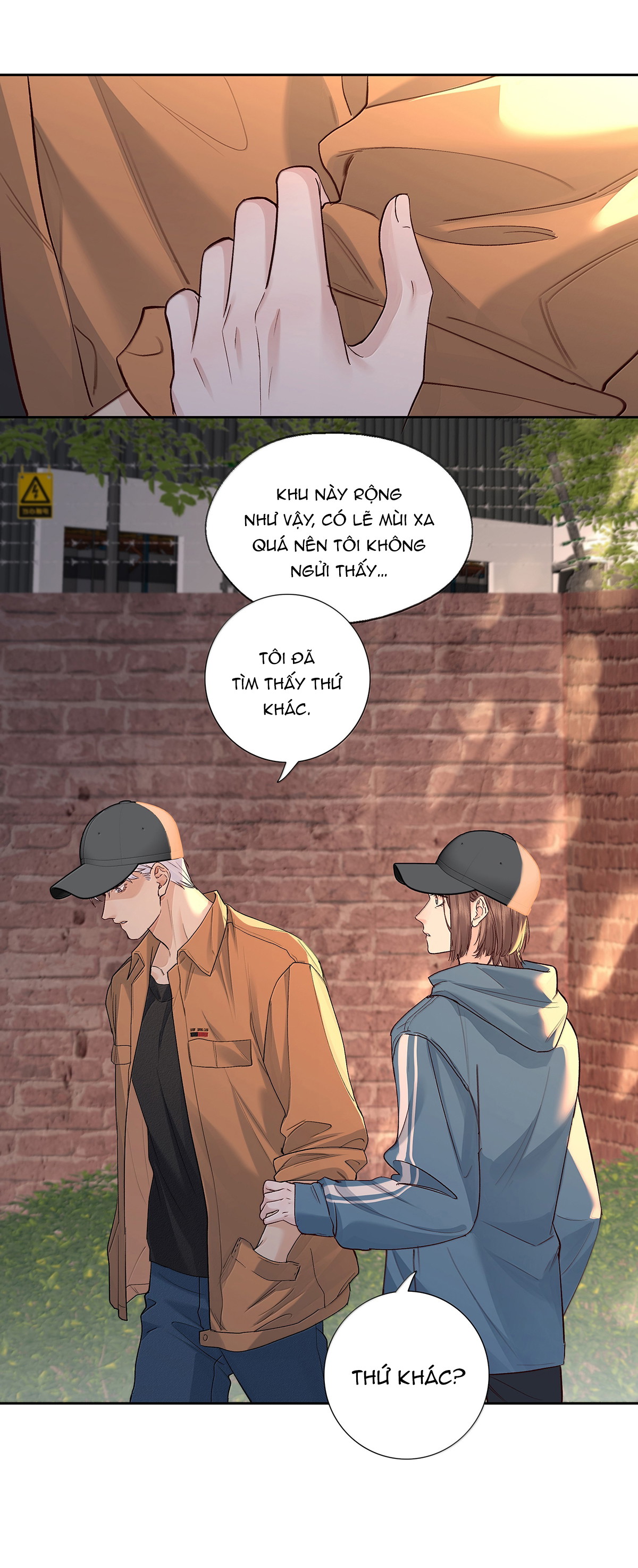 Fork And Cake - Chap 33