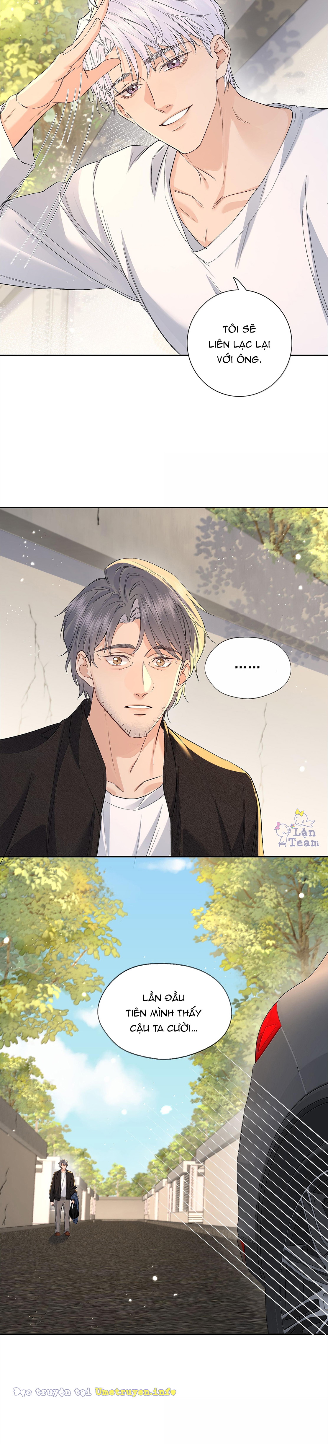 Fork And Cake - Chap 34