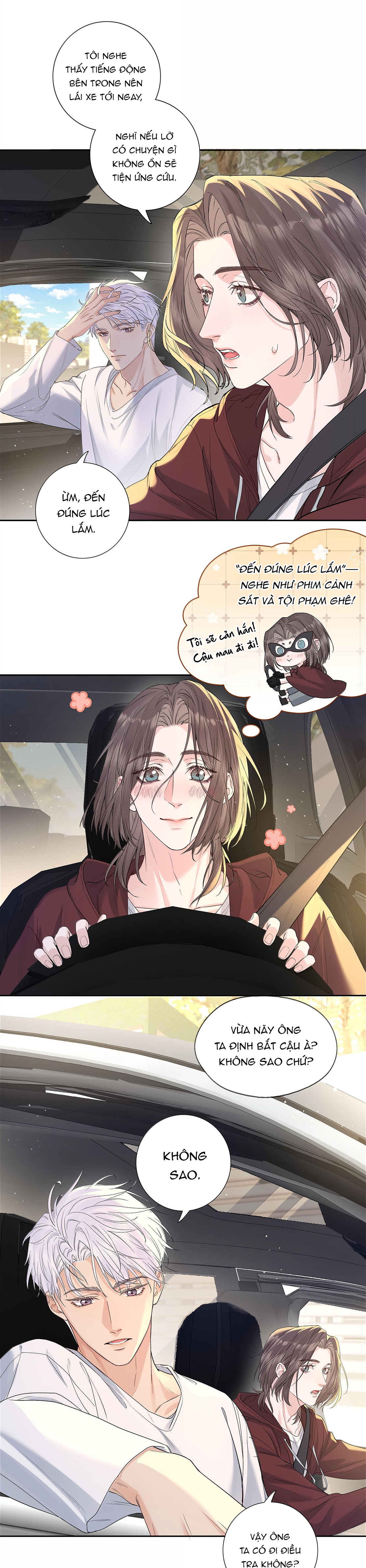 Fork And Cake - Chap 34