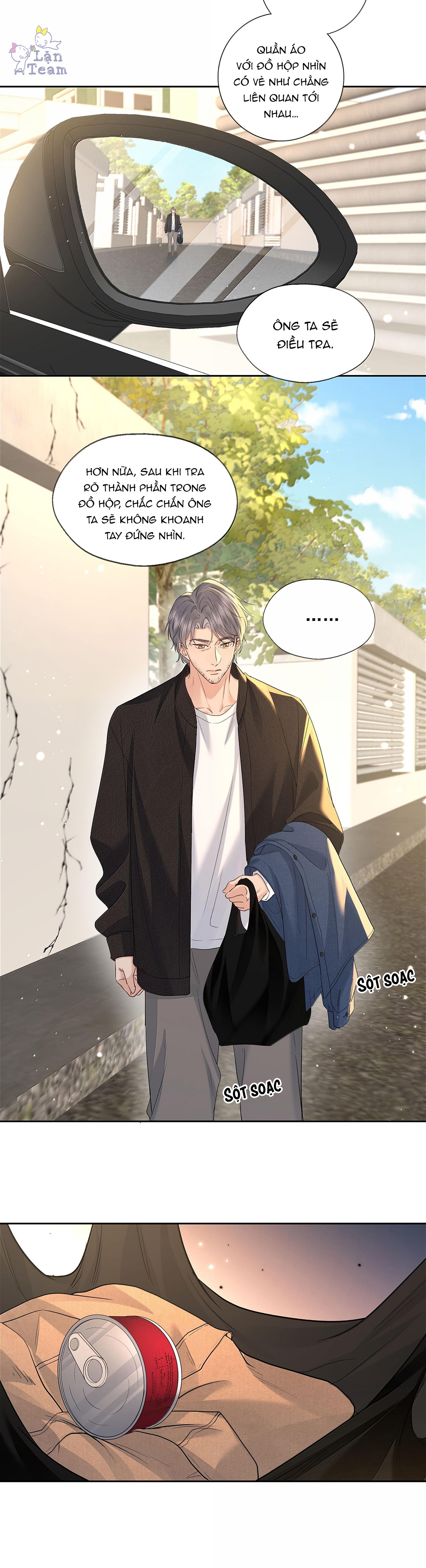 Fork And Cake - Chap 34