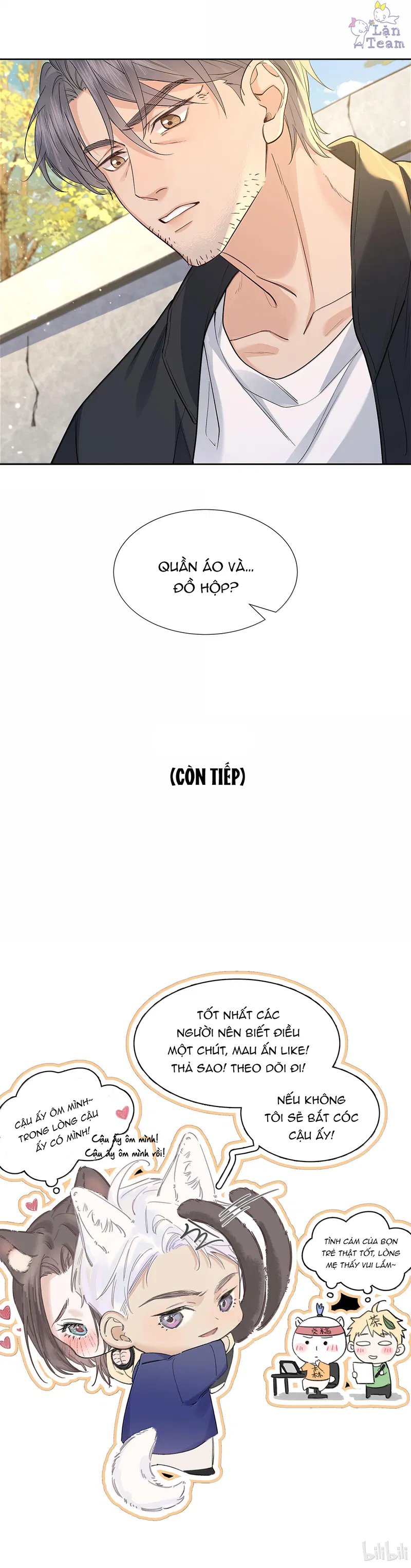 Fork And Cake - Chap 34