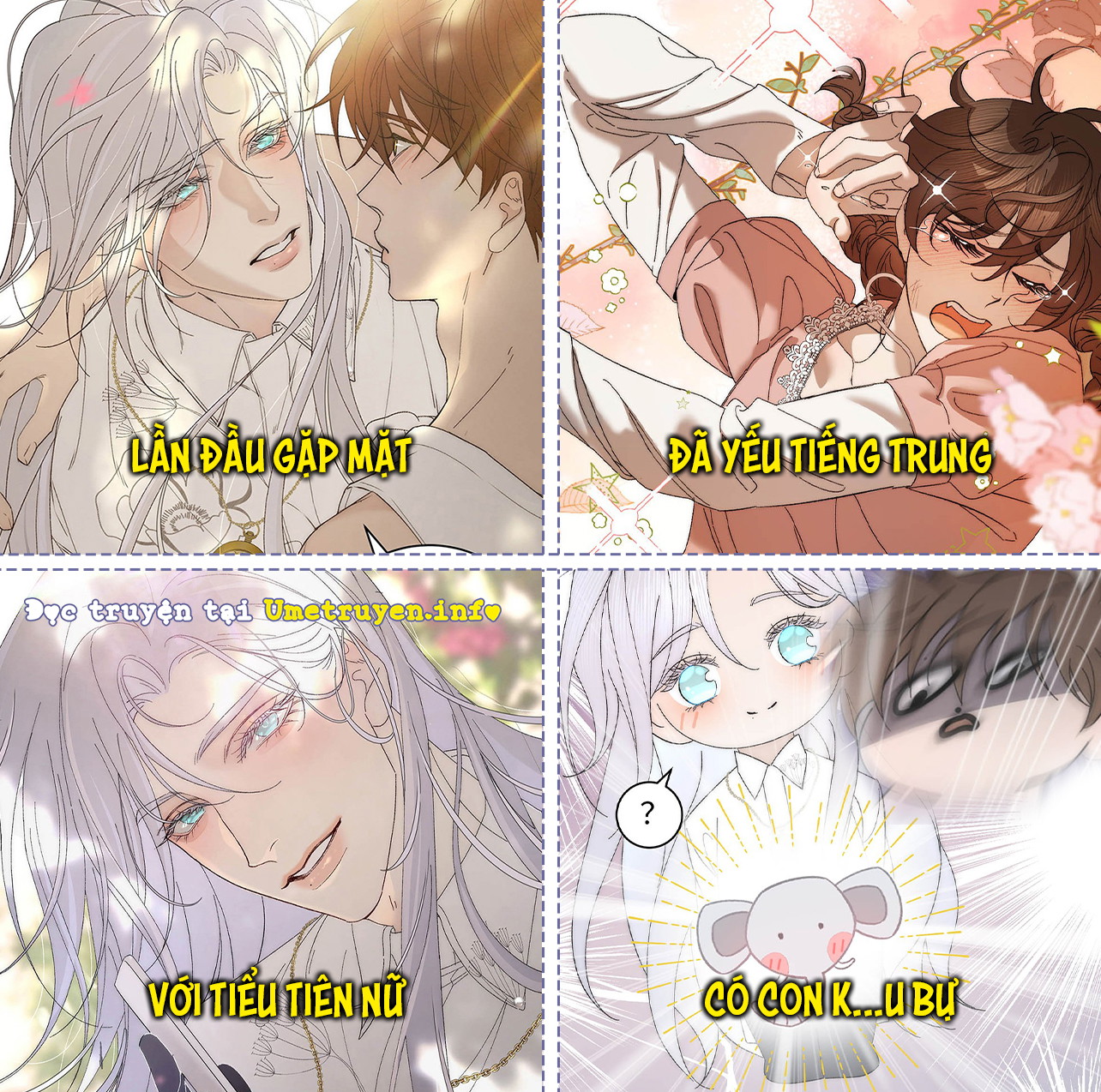 Fork And Cake - Chap 34