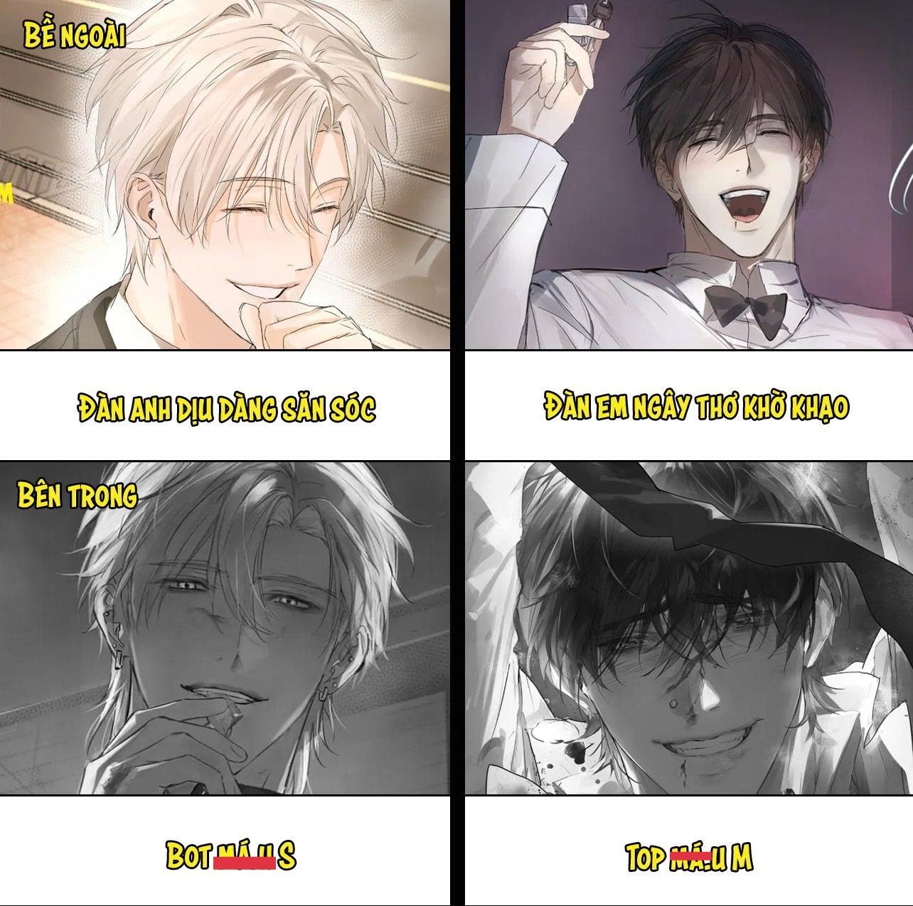 Fork And Cake - Chap 34