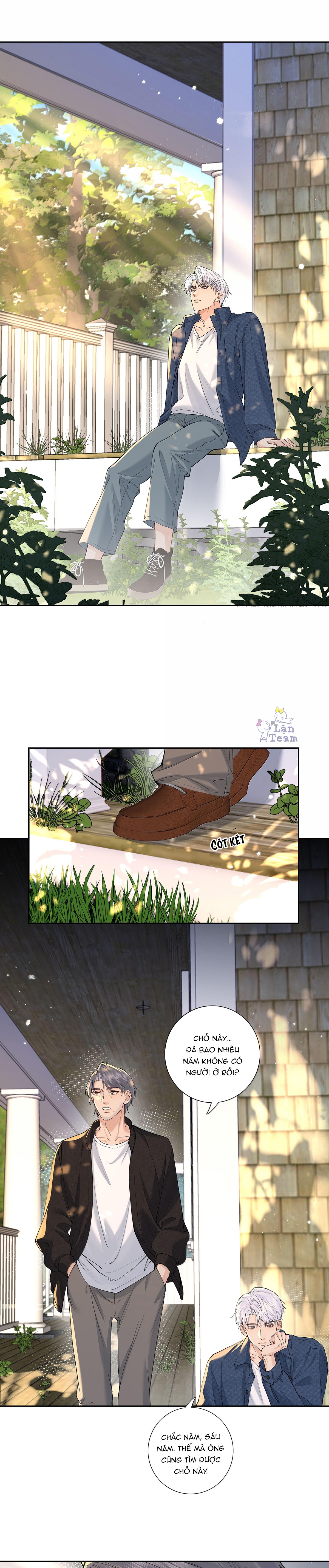 Fork And Cake - Chap 34