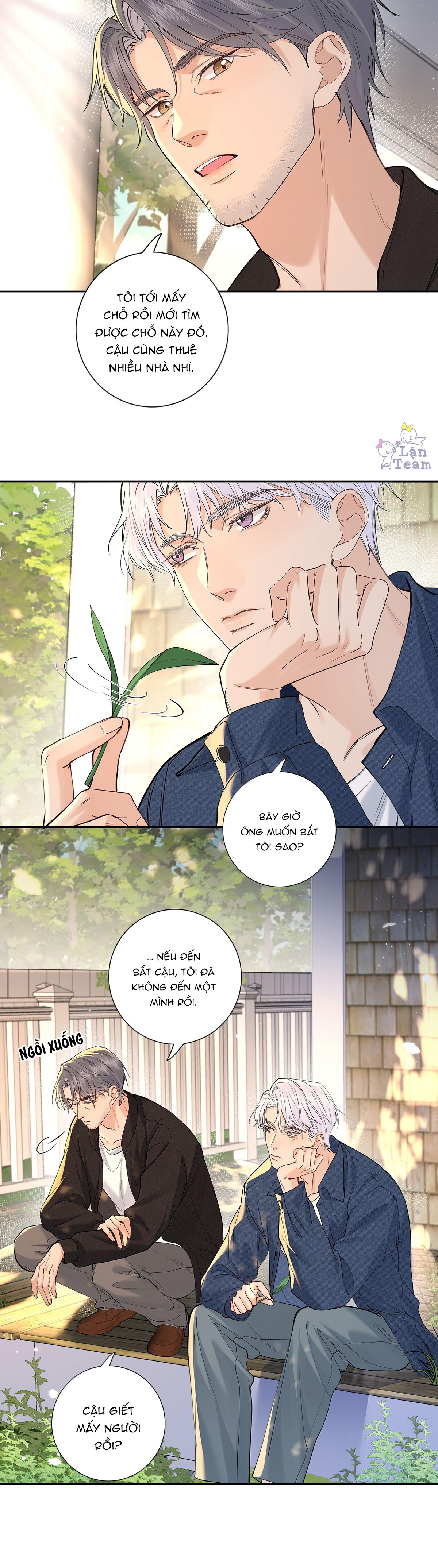 Fork And Cake - Chap 34