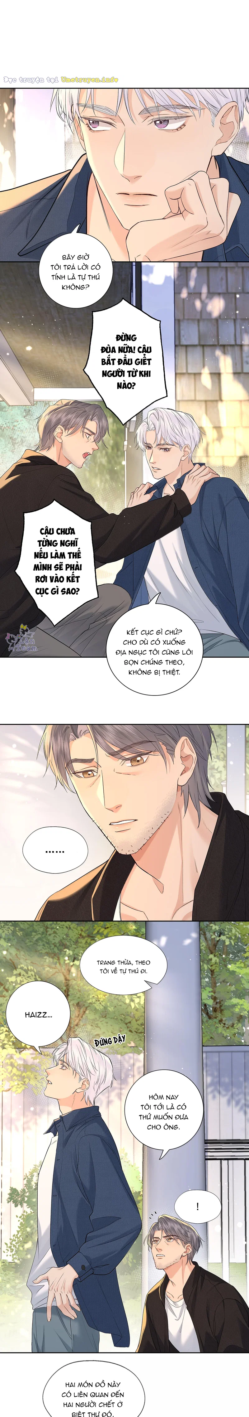 Fork And Cake - Chap 34