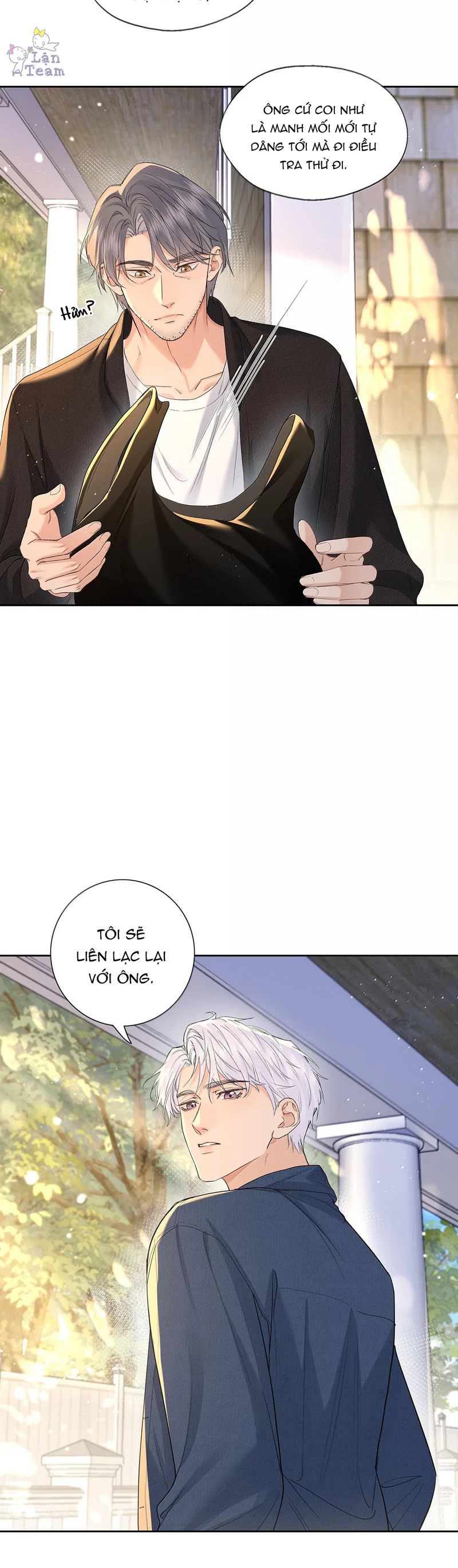 Fork And Cake - Chap 34