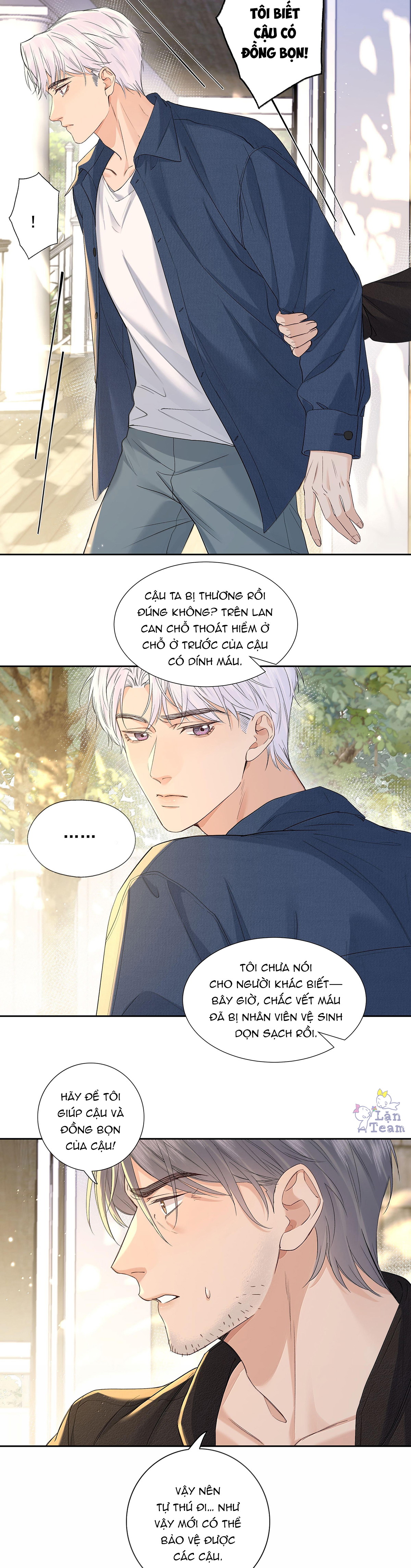 Fork And Cake - Chap 34