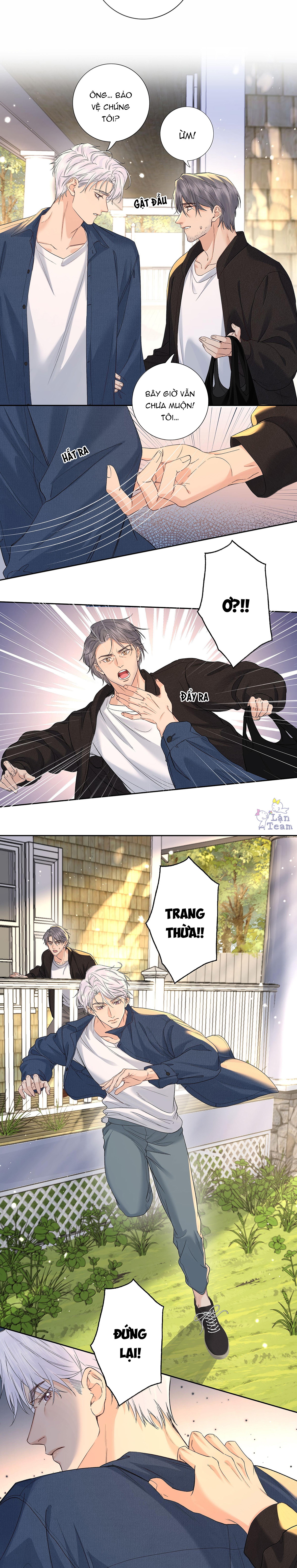 Fork And Cake - Chap 34