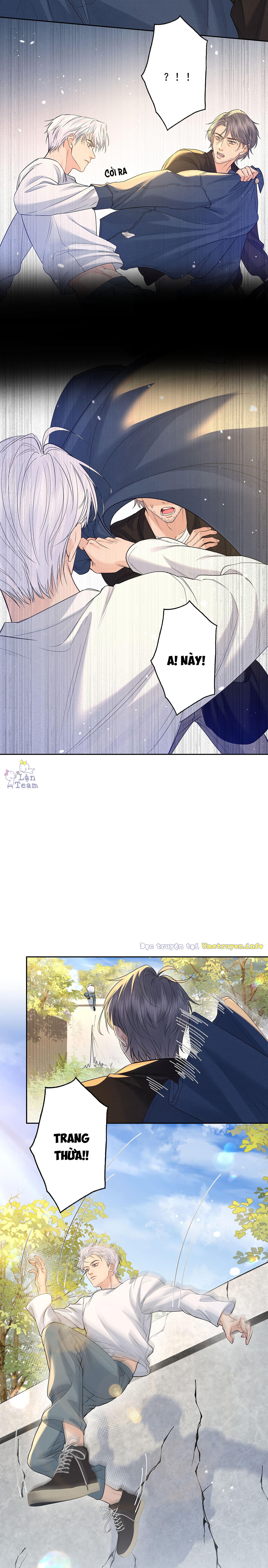 Fork And Cake - Chap 34