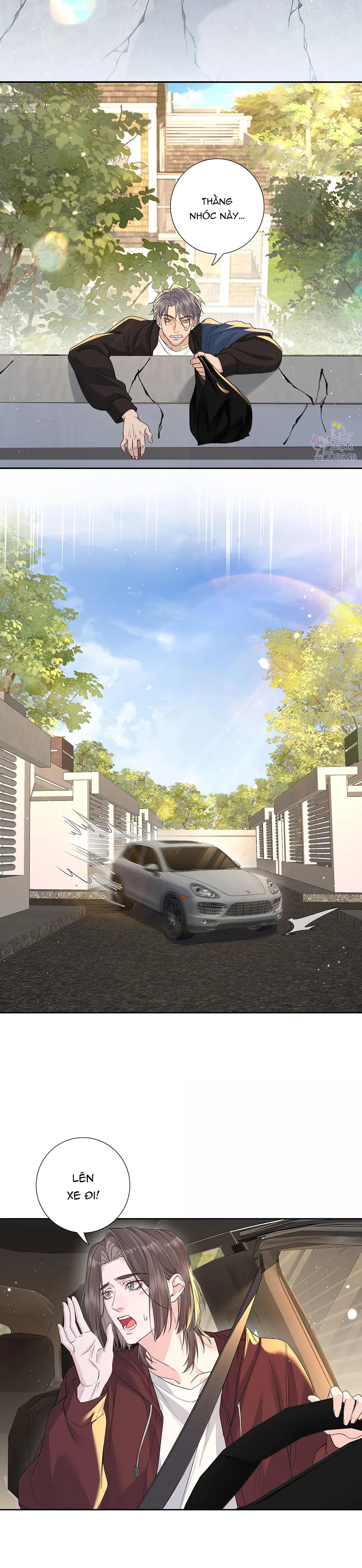 Fork And Cake - Chap 34