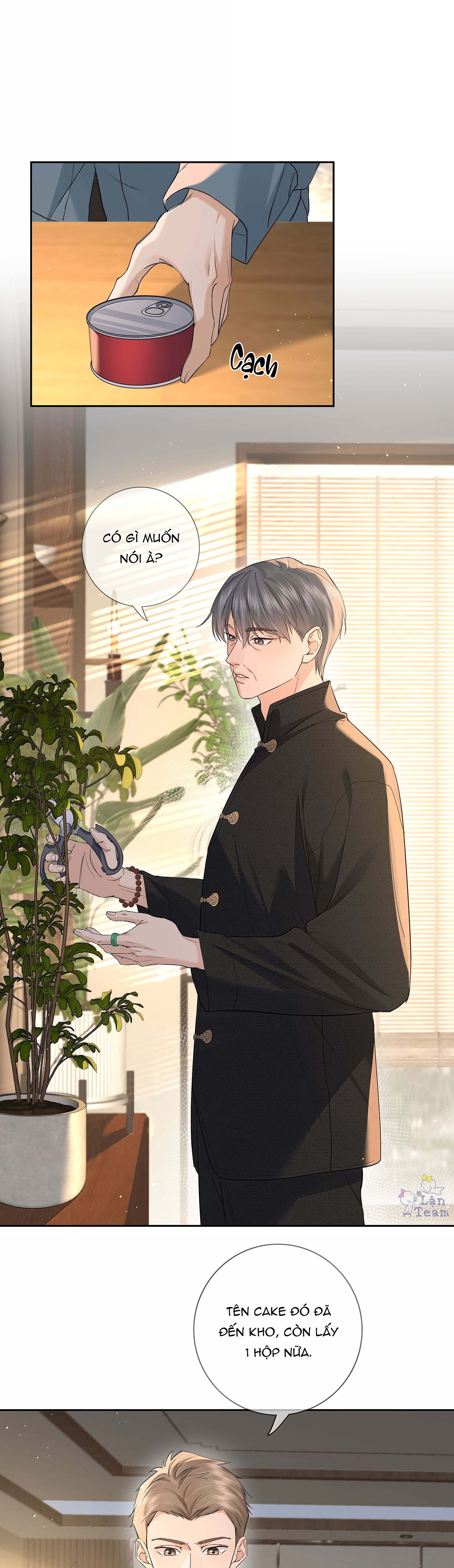 Fork And Cake - Chap 35