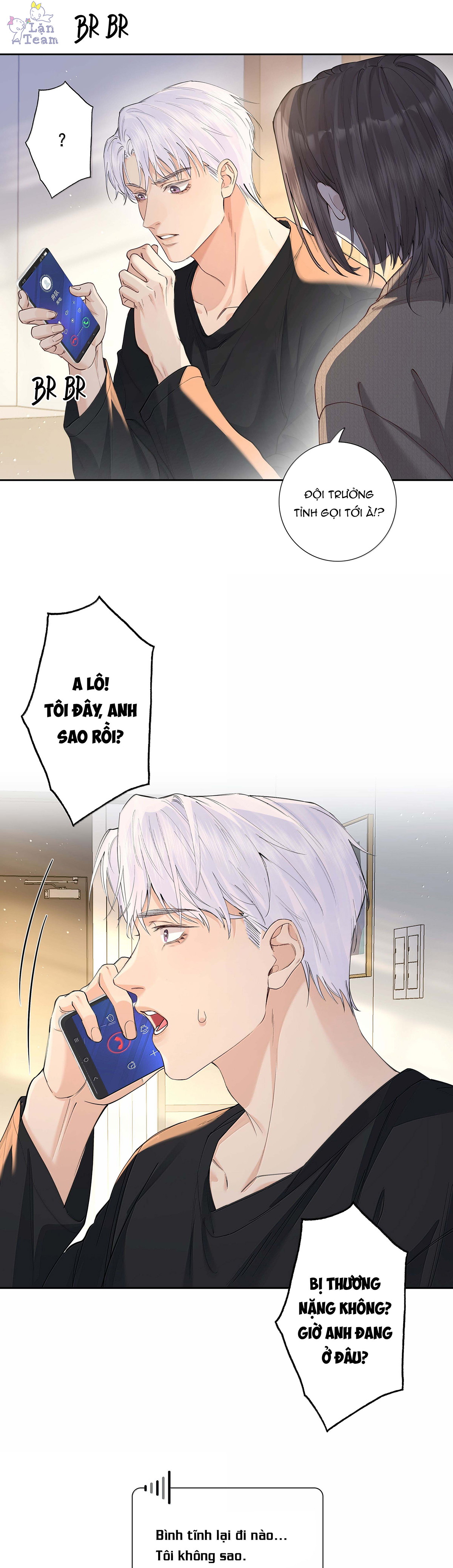 Fork And Cake - Chap 35