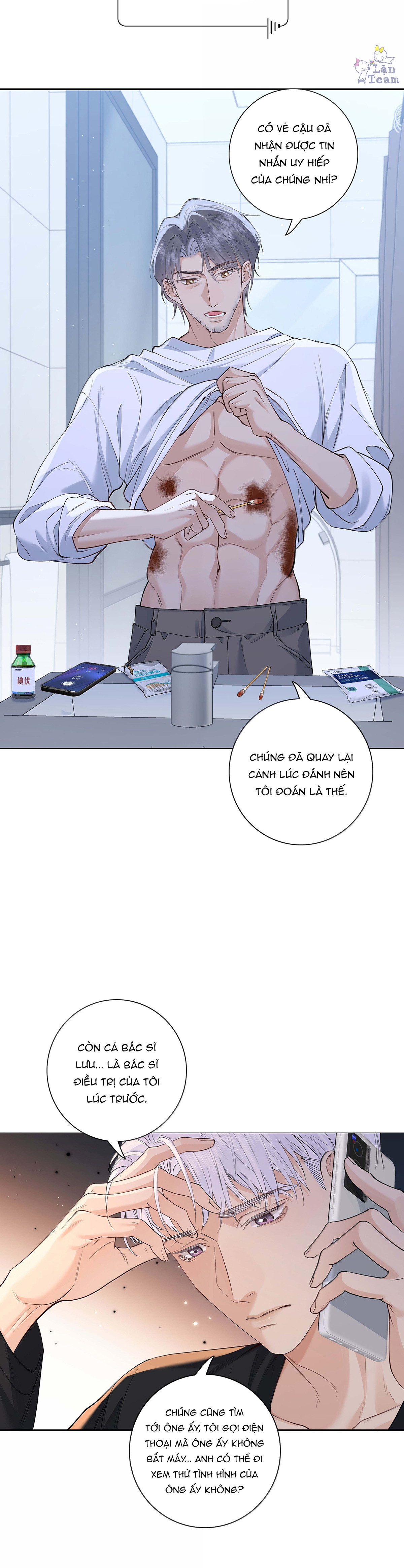 Fork And Cake - Chap 35