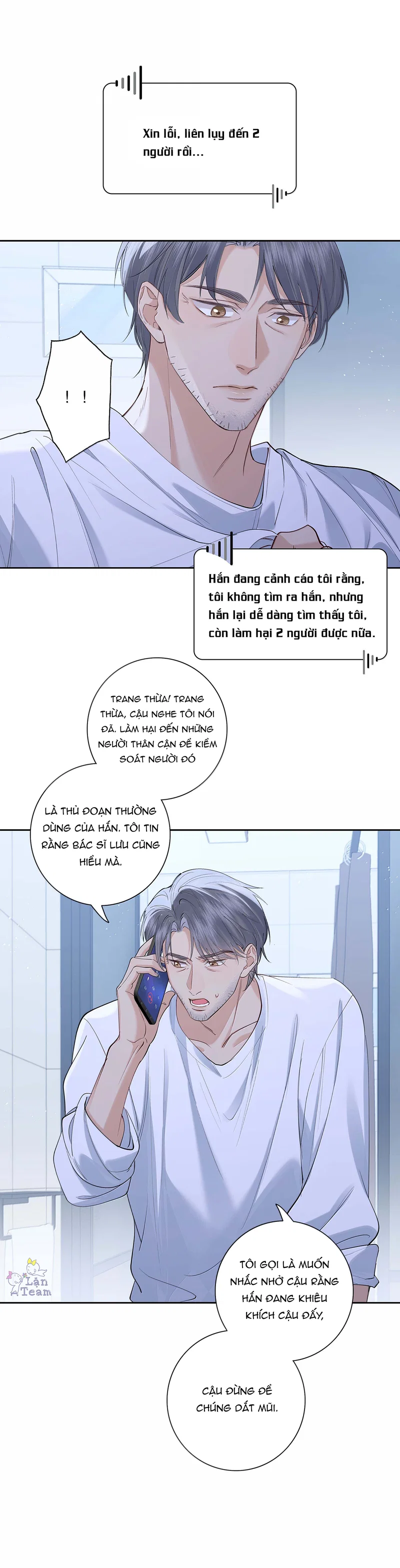 Fork And Cake - Chap 35