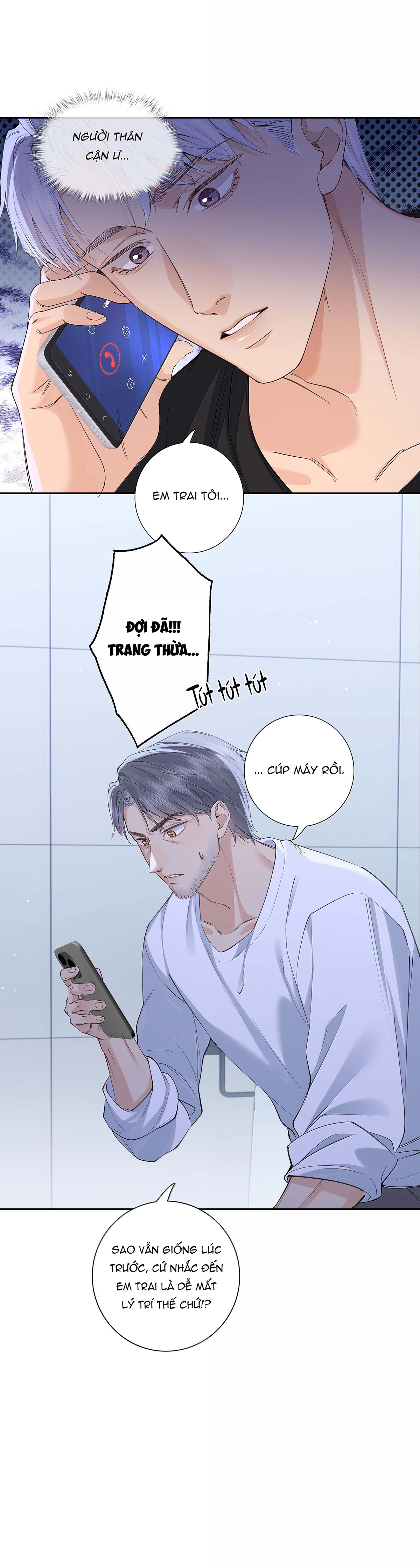 Fork And Cake - Chap 35