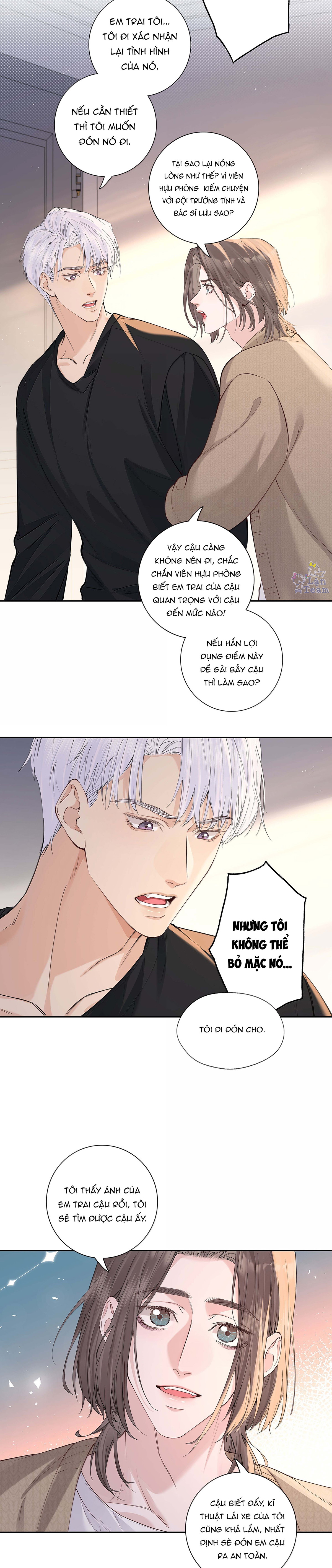 Fork And Cake - Chap 35