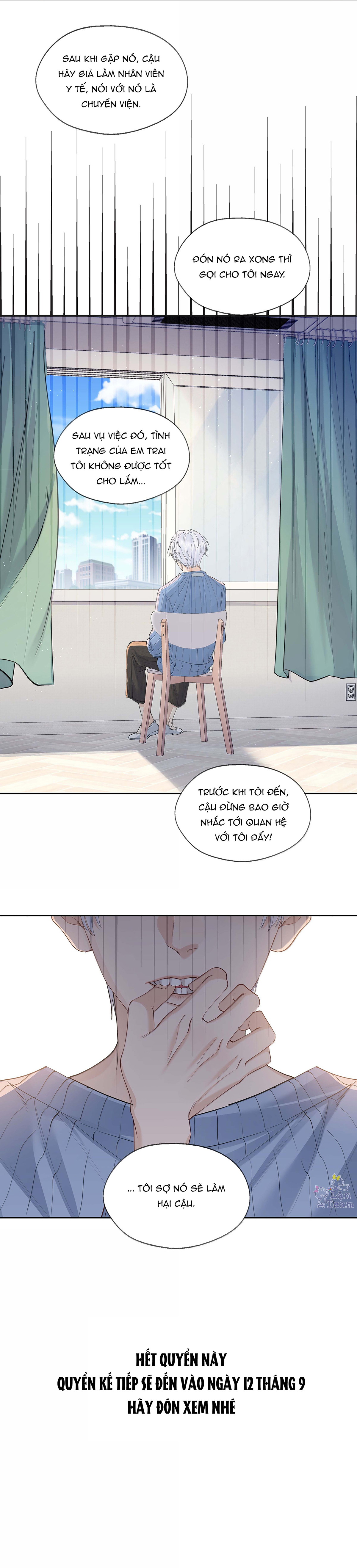 Fork And Cake - Chap 35