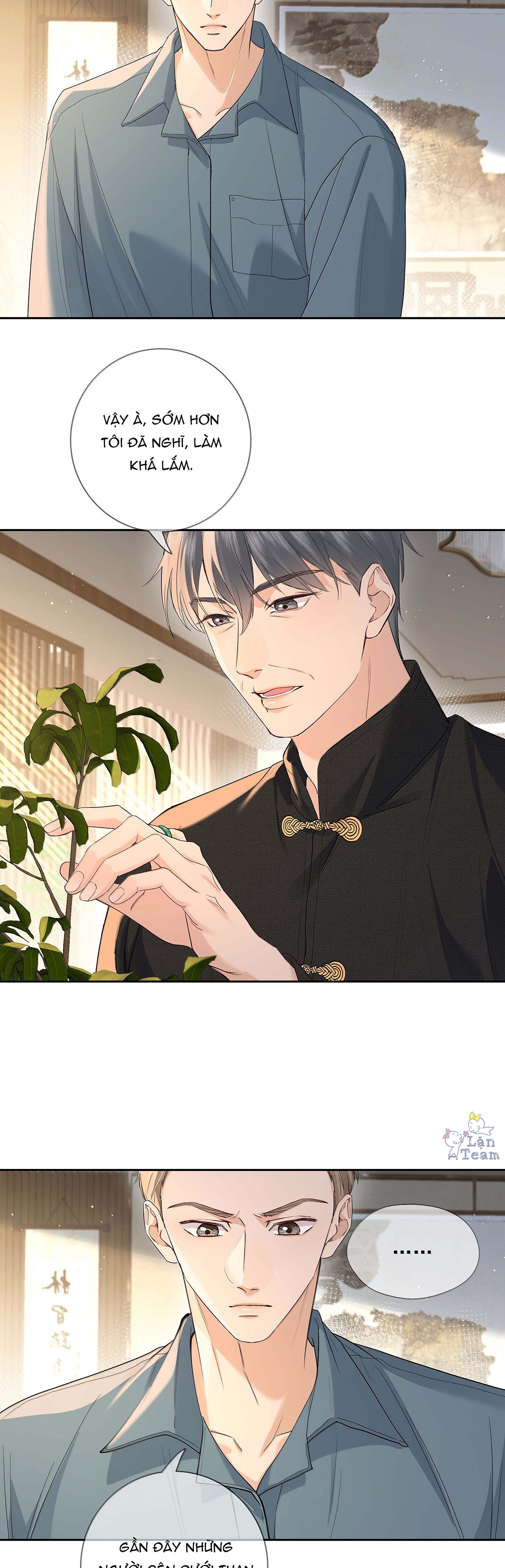 Fork And Cake - Chap 35