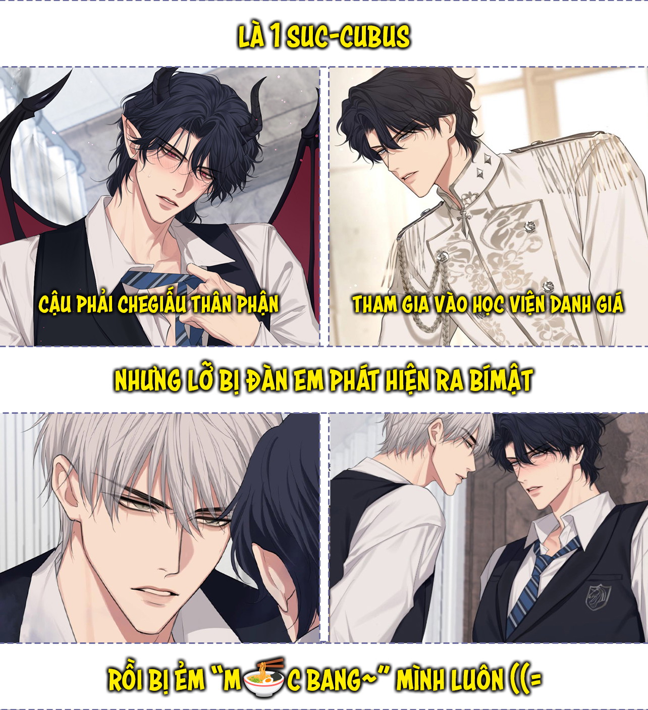 Fork And Cake - Chap 35