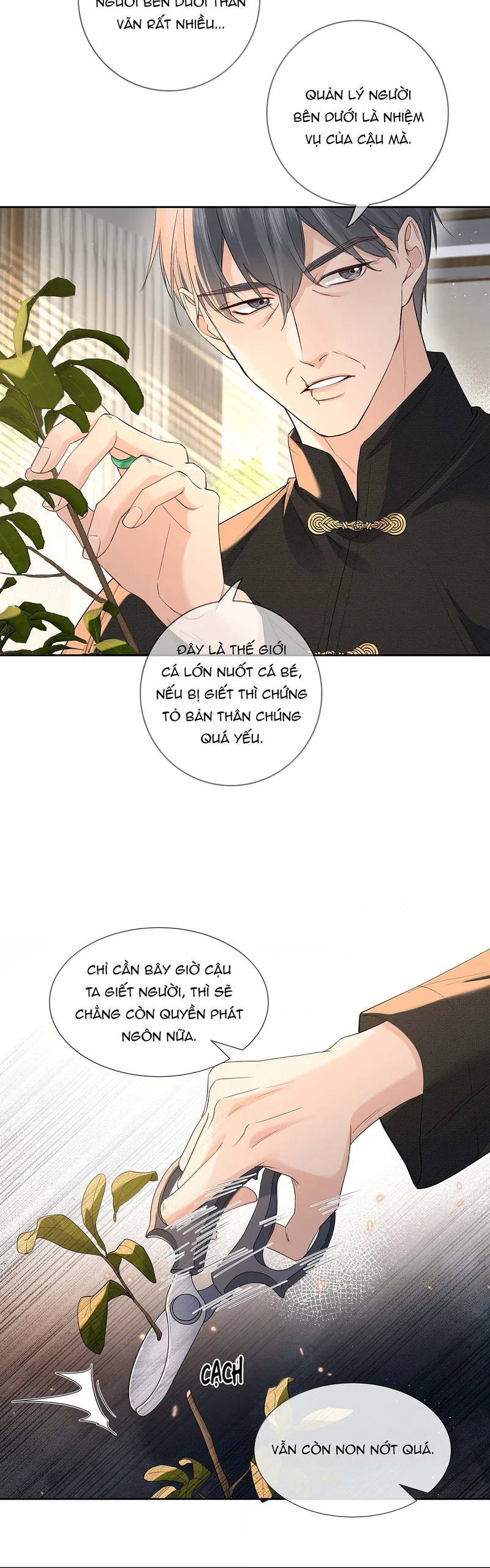 Fork And Cake - Chap 35